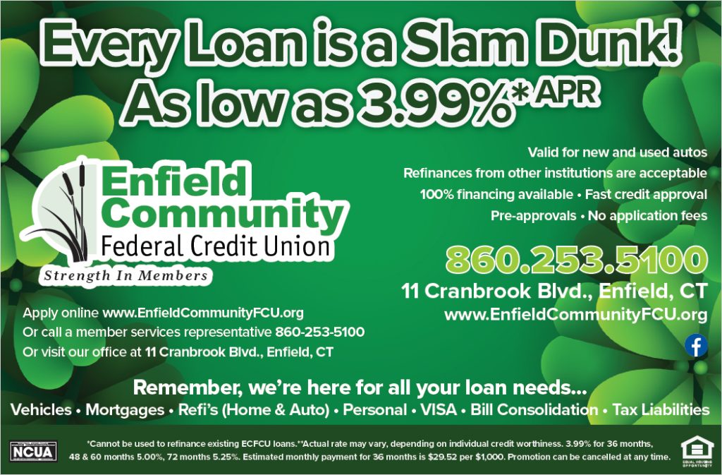 ECFCU Loan Rate Promo 2026